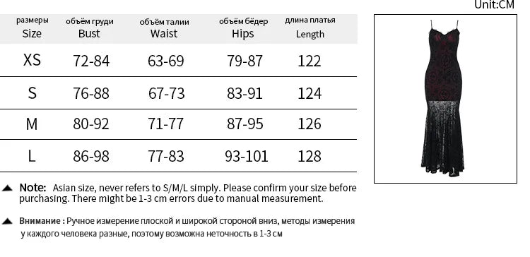 Gothic Alt Goth Dark Vintage Sheer Overlay Spaghetti Strap Dress