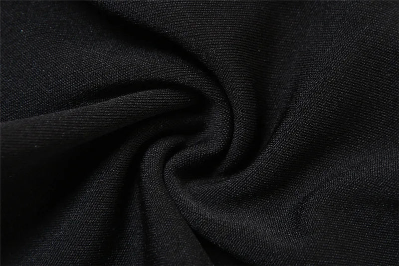 Gothic Punk Y2K Faux Leather Lace Up Vest Top