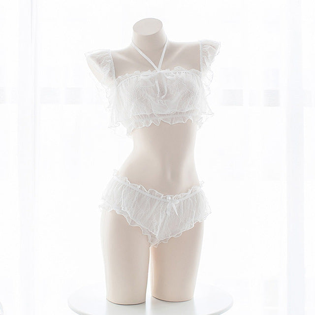 Gothic Lolita Lingerie Set