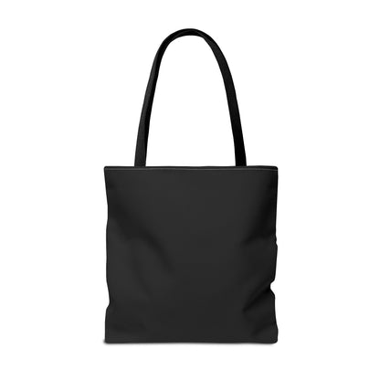 VERY OBSCURE VERY GLOOMFUL Alt Gothic Tote Bag