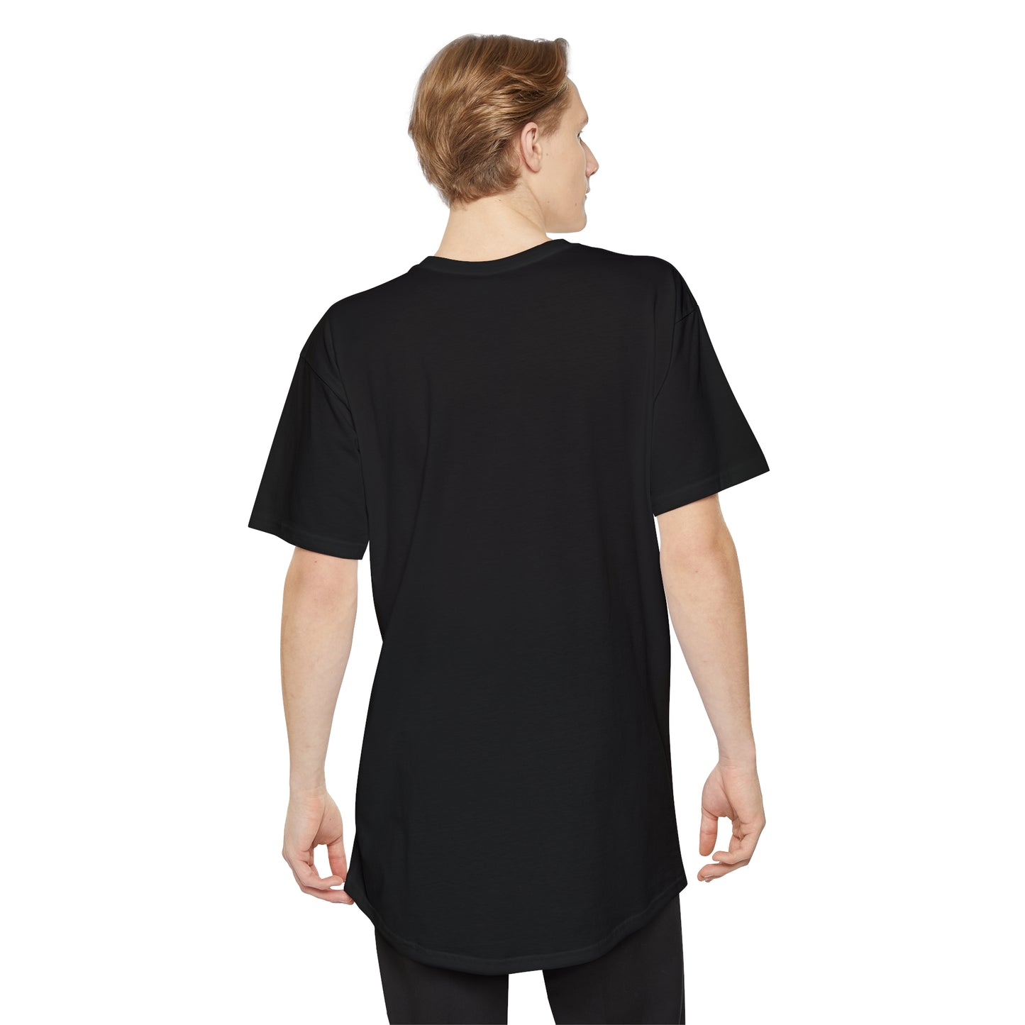 VERY OBSCURE VERY GLOOMFUL v.2 Alt Gothic Unisex Long Body Urban Tee