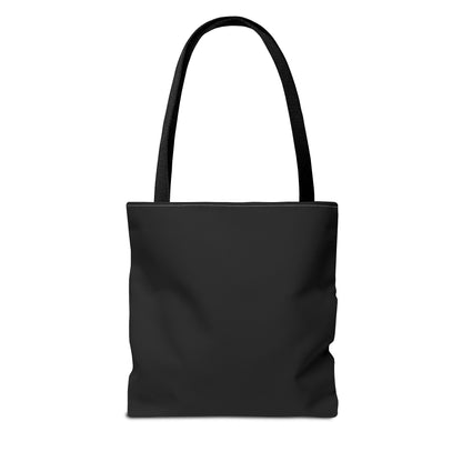 VERY OBSCURE VERY GLOOMFUL Alt Gothic Tote Bag