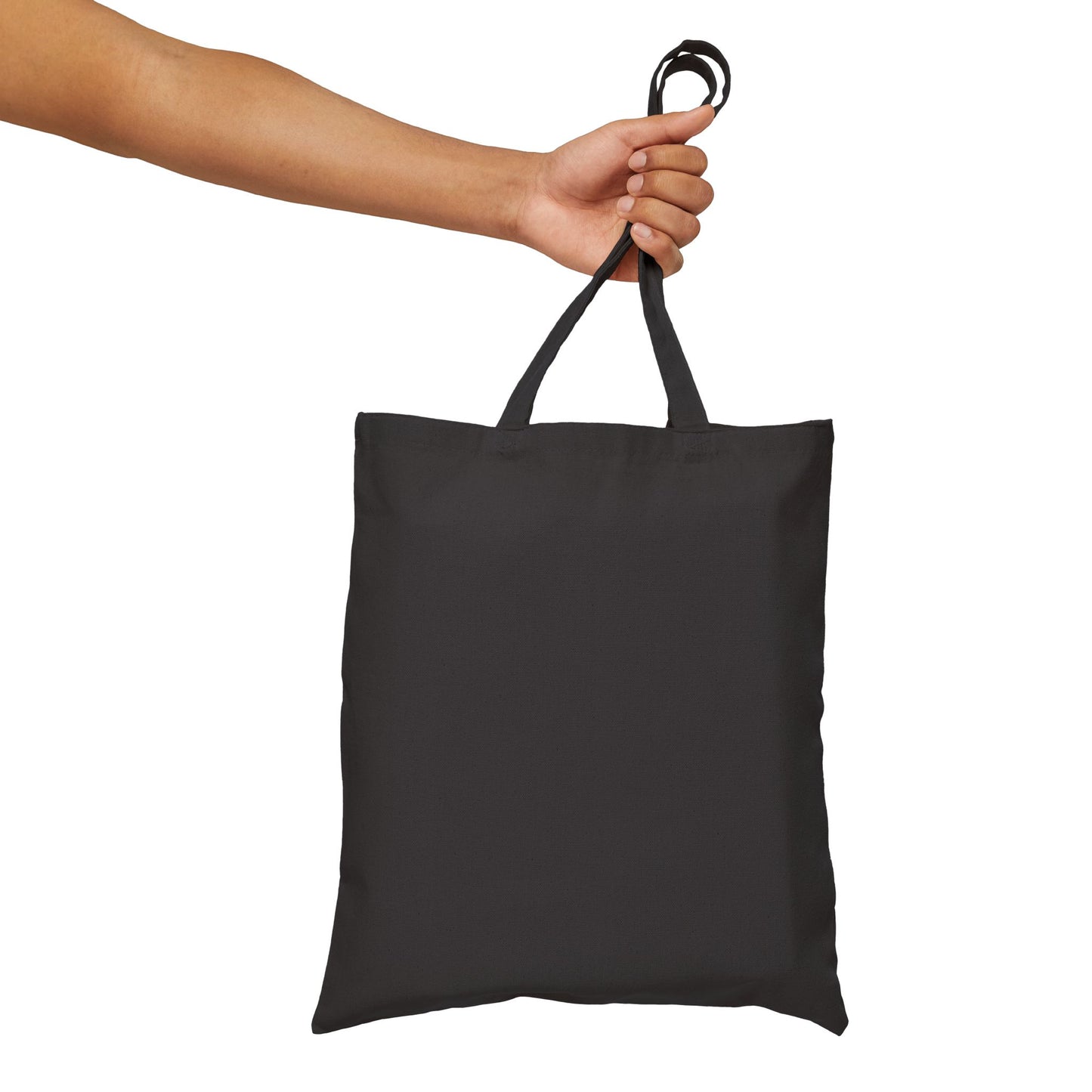 VERY OBSCURE VERY GLOOMFUL Alt Gothic Cotton Canvas Tote Bag