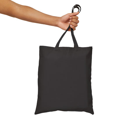 VERY OBSCURE VERY GLOOMFUL Alt Gothic Cotton Canvas Tote Bag