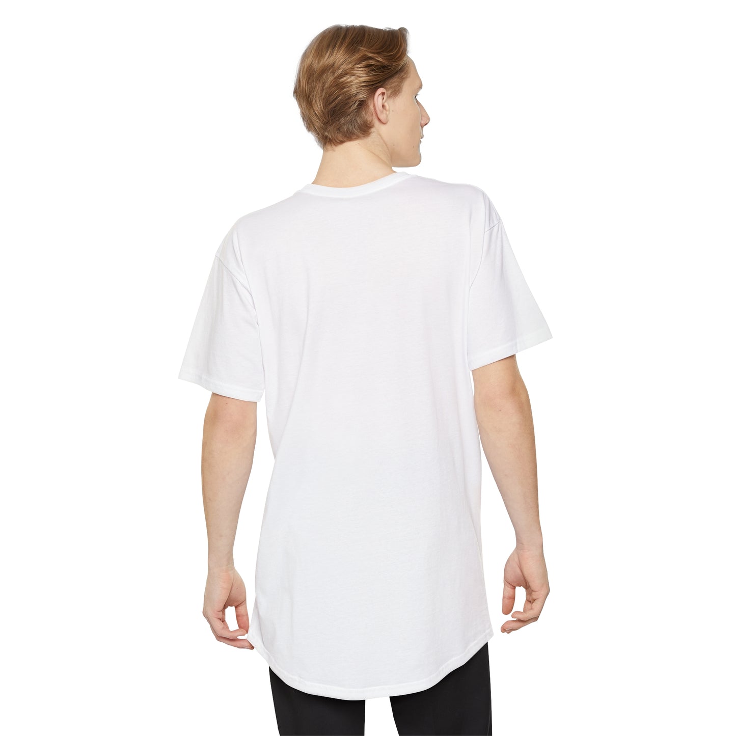 VERY OBSCURE VERY GLOOMFUL v.2 Alt Gothic Unisex Long Body Urban Tee