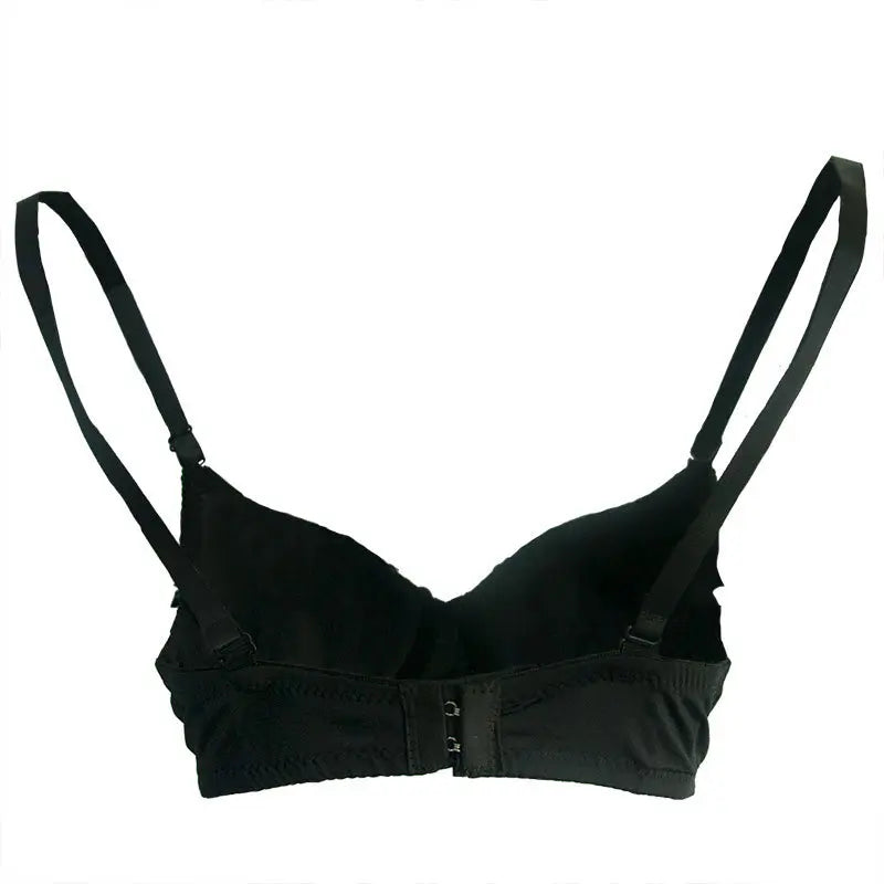 Gothic Alt Goth Spikes Rivets Bralette Bra Top (available in 4 colors)