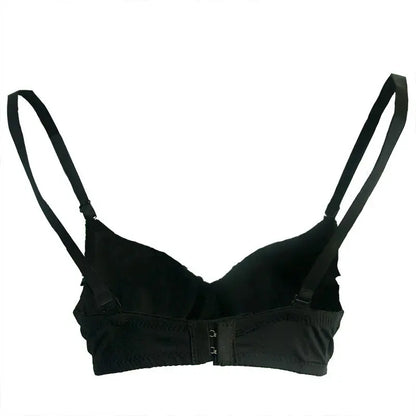Gothic Alt Goth Spikes Rivets Bralette Bra Top (available in 4 colors)