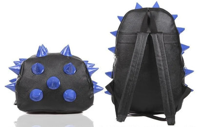 Gothic Cyberpunk Y2K Rave Spike Hedgehog Backpack Bag