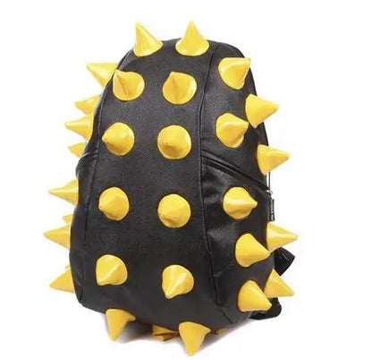 Gothic Cyberpunk Y2K Rave Spike Hedgehog Backpack Bag