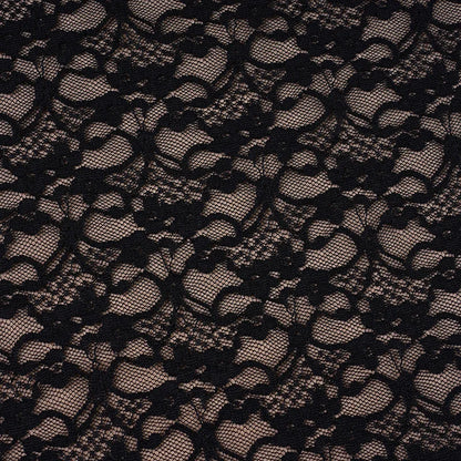 Gothic Alt Goth Square Collar Lace Mini Dress
