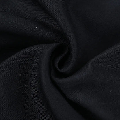 Gothic Moon Cathedral Embroidery Lace Trim Puff Sleeve Top