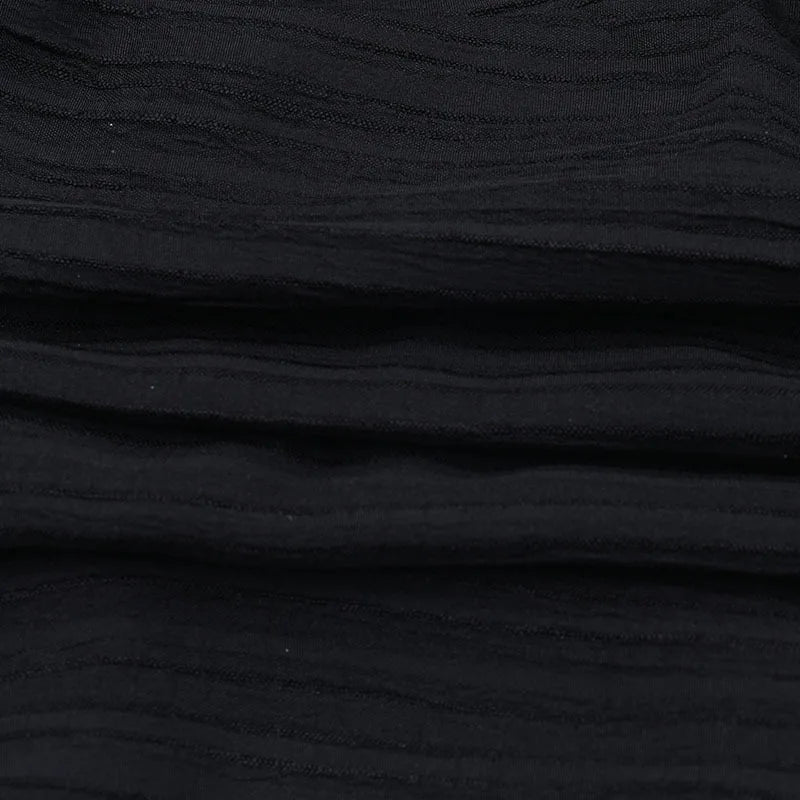 Gothic Classic Slim Wasit Shirt Blouse Top