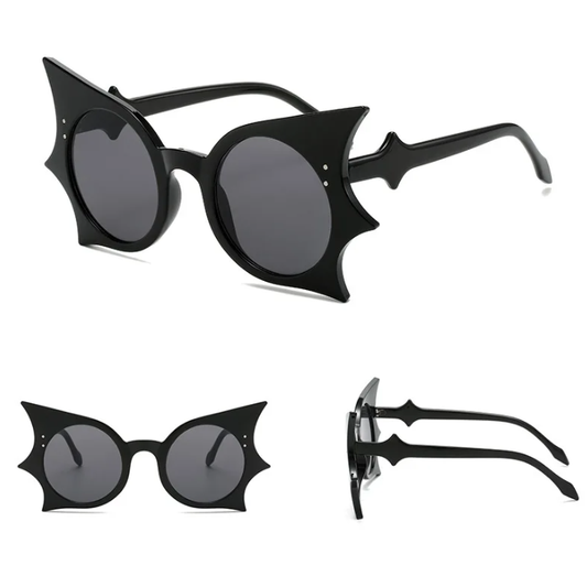 Gothic Bat Bat Wing Eyewear Sunglasses (available in 6 colors)