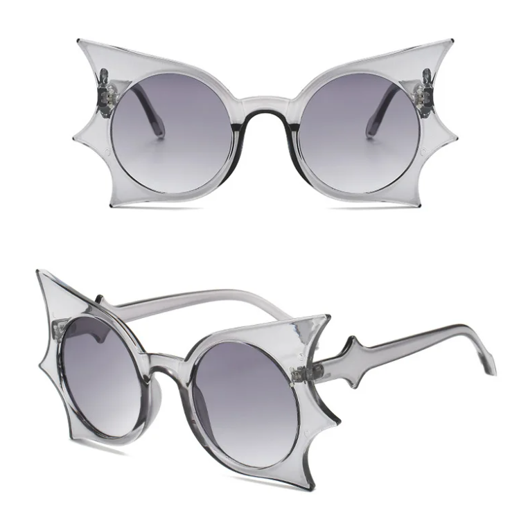 Gothic Bat Bat Wing Eyewear Sunglasses (available in 6 colors)