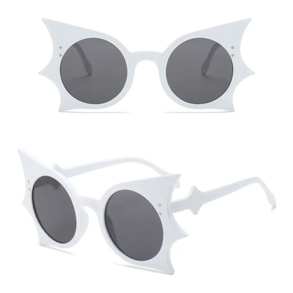 Gothic Bat Bat Wing Eyewear Sunglasses (available in 6 colors)