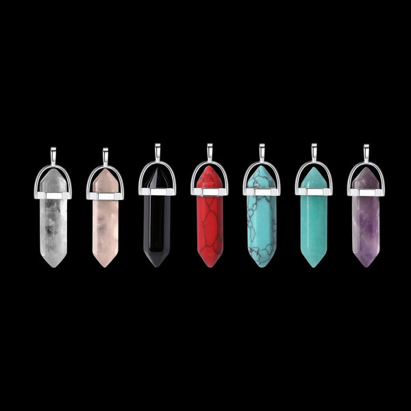Gothic Y2K Crystal Choker Necklace
