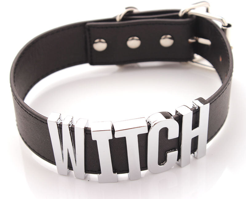 Witch choker hot sale